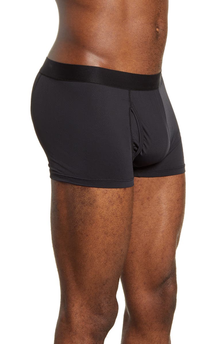 Thieves Gold Solid Gold Trunks, Alternate, color, 