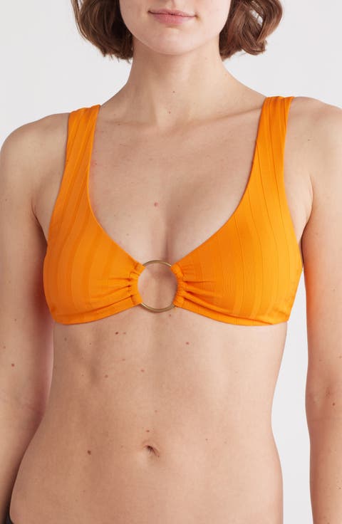 Skylar Ring Swim Top