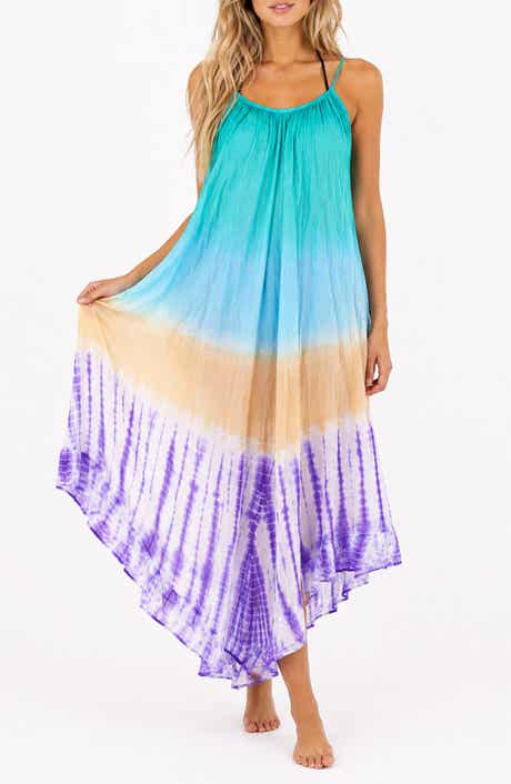 Multicolored Cotton Dress
