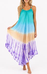 RANEES Multicolored Cotton Dress