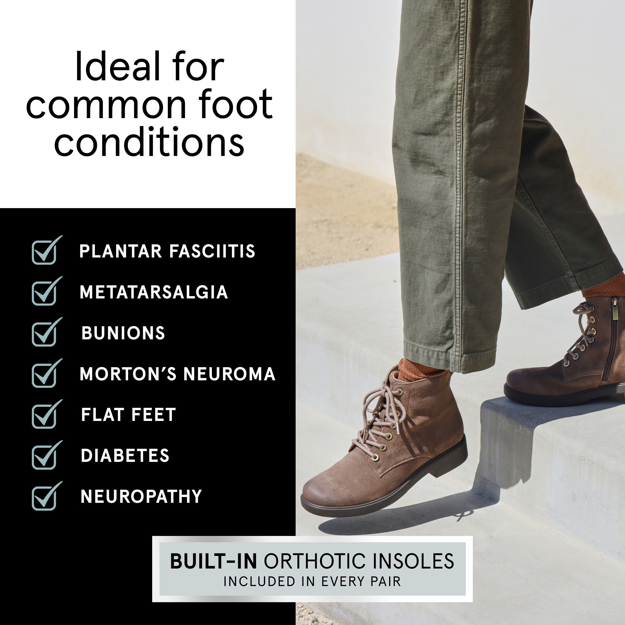 Compass Lace Boots, Alternate, color, Dark Taupe Suede