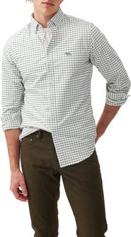 Rodd & Gunn Oxford Valley Check Sports Fit Shirt