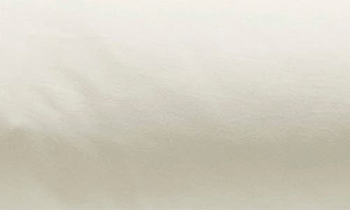 Boll & Branch Signature Ladder Stitch Duvet Cover & Shams Set In Cream/sand