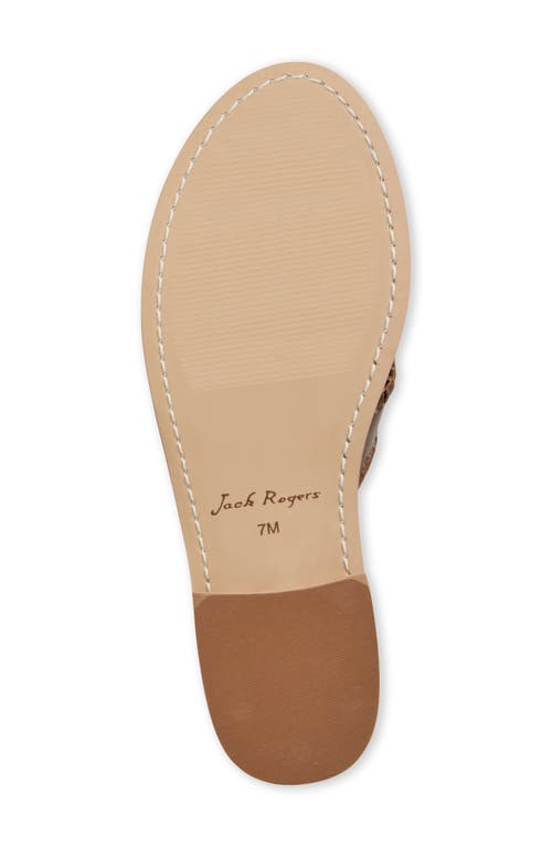 Shop Jack Rogers Jacks Flat Sandal