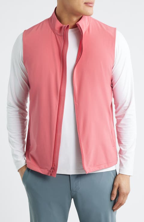 Dunes Water Resistant Golf Vest