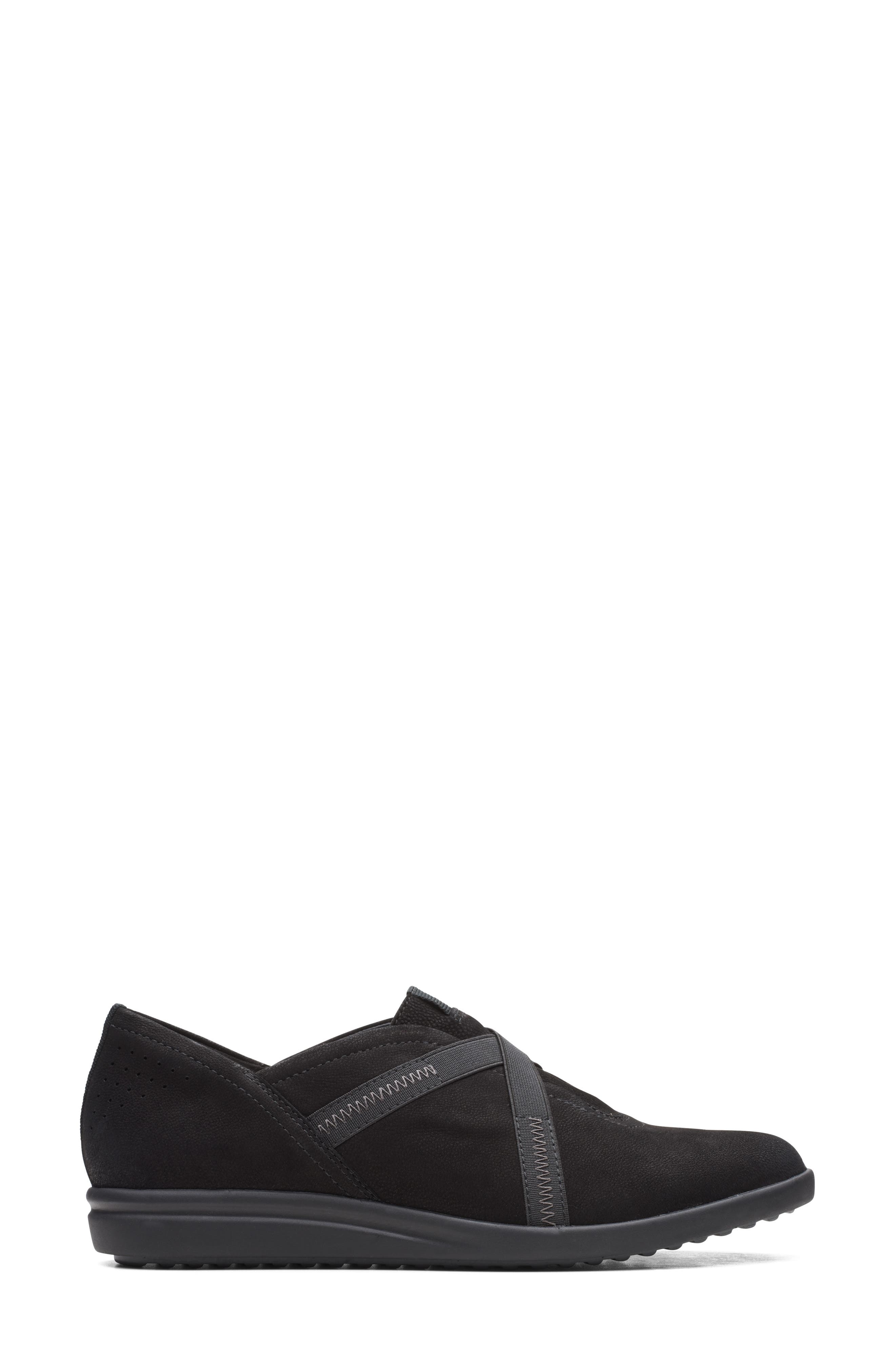 Clarks<sup>®</sup> Tamzen Step Sneaker, Alternate, color, 