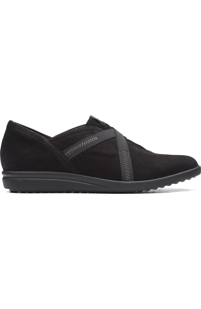 Clarks<sup>®</sup> Tamzen Step Sneaker, Alternate, color,