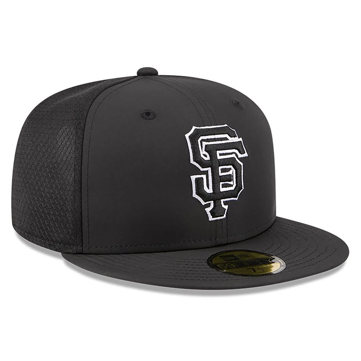New Era Men's New Era Black San Francisco Giants 2026 Batting