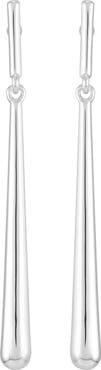 Vince Camuto Linear Drop Earrings