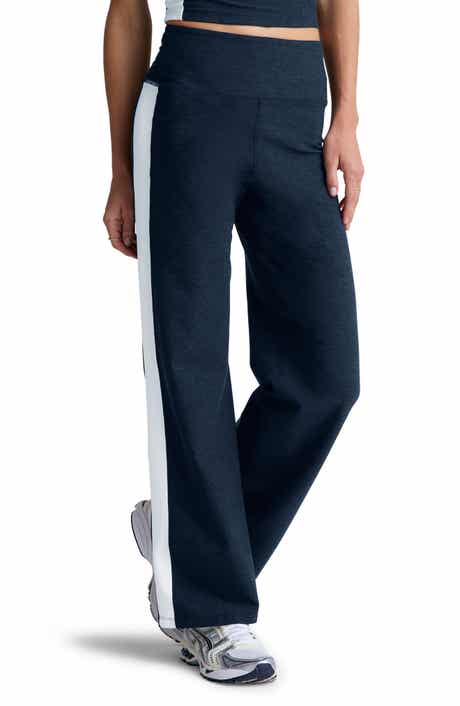 Beyond Yoga Space Dye Laid Back Stripe Pants