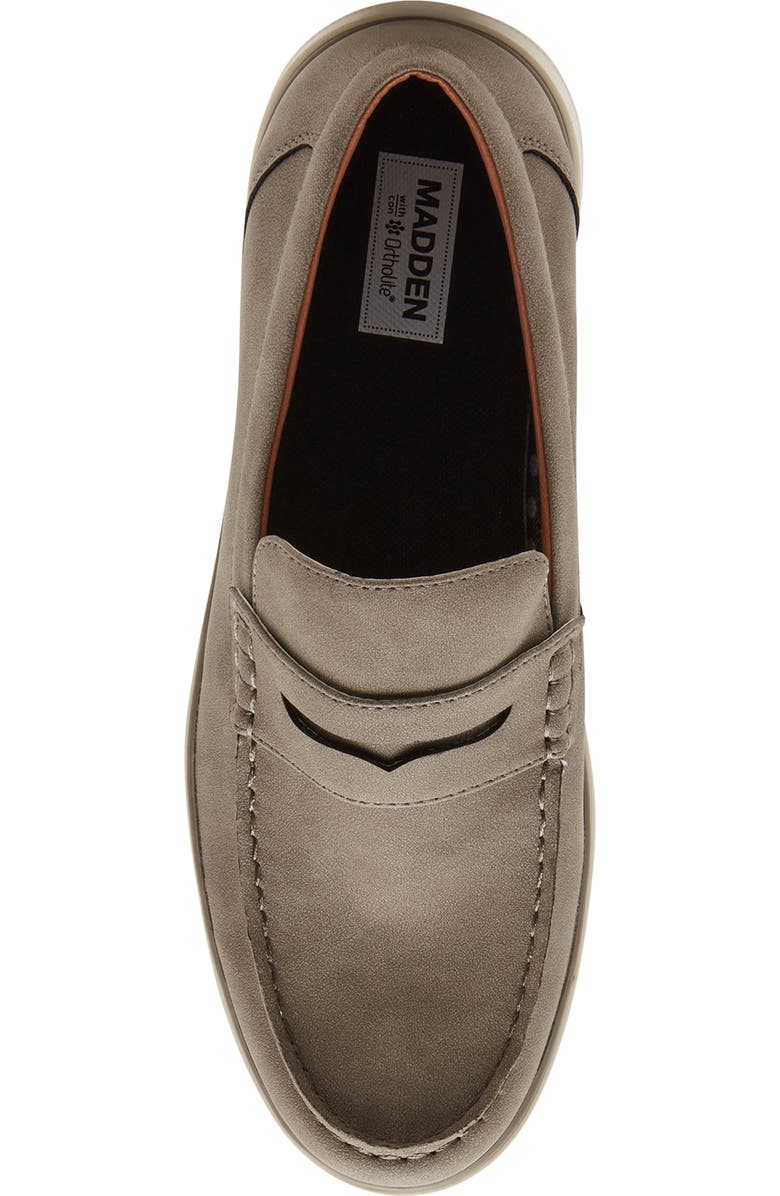 MADDEN Oriee Penny Loafer Sneaker, Alternate, color,