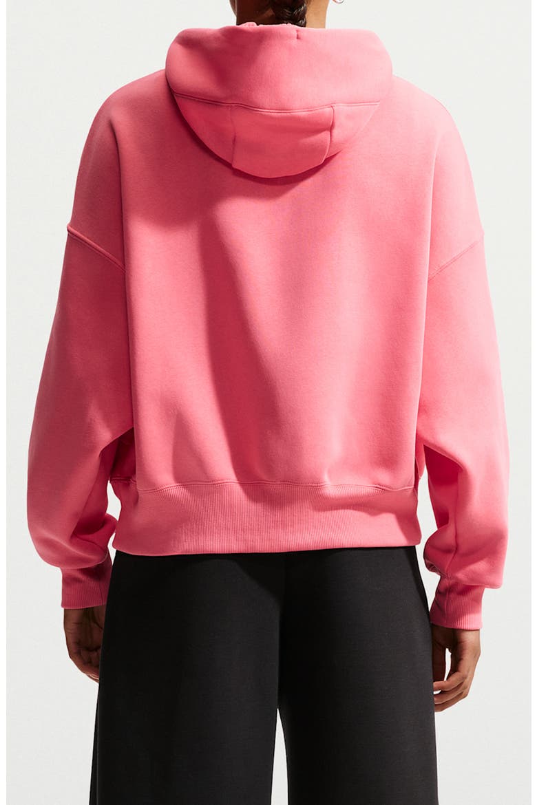Sportswear Phoenix Fleece Over-Oversized Pullover Hoodie, Alternate, color, SEA CORAL/SAIL