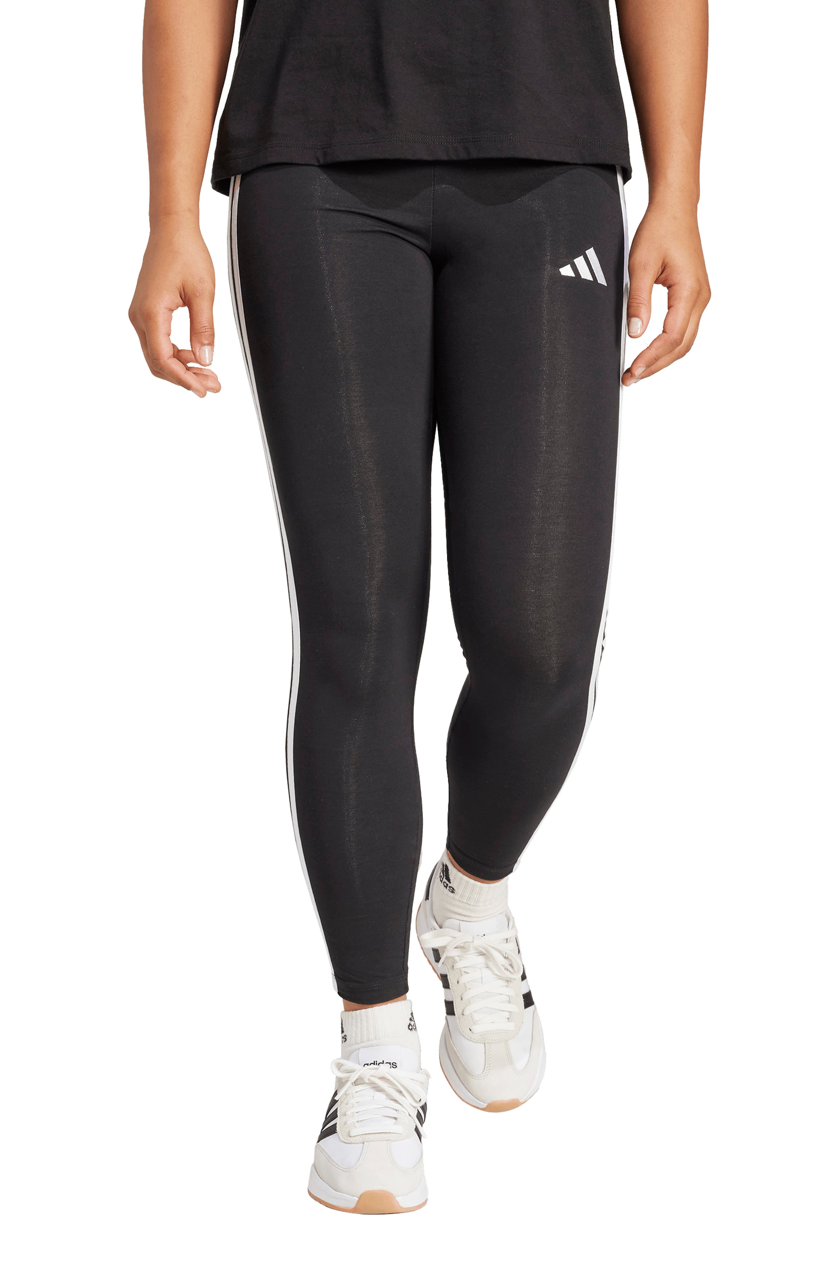 adidas 3-Stripe Leggings