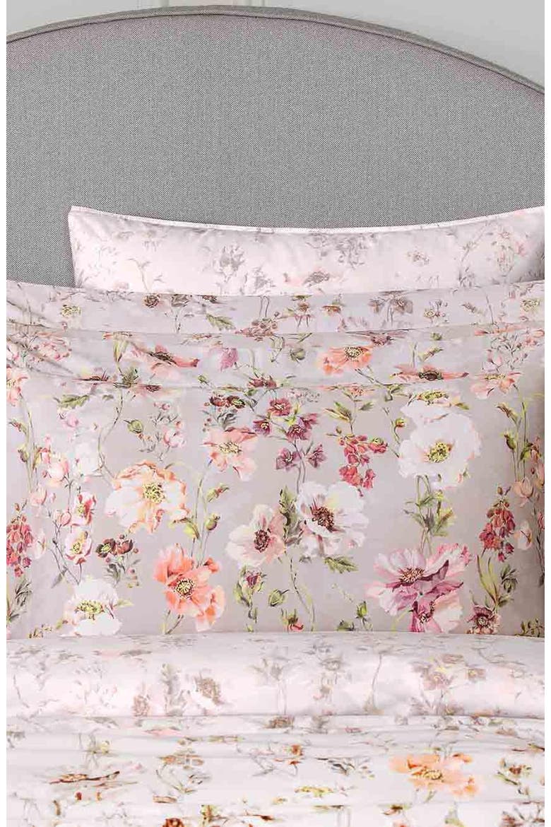 Henrietta Pillow case, Alternate, color, Beige