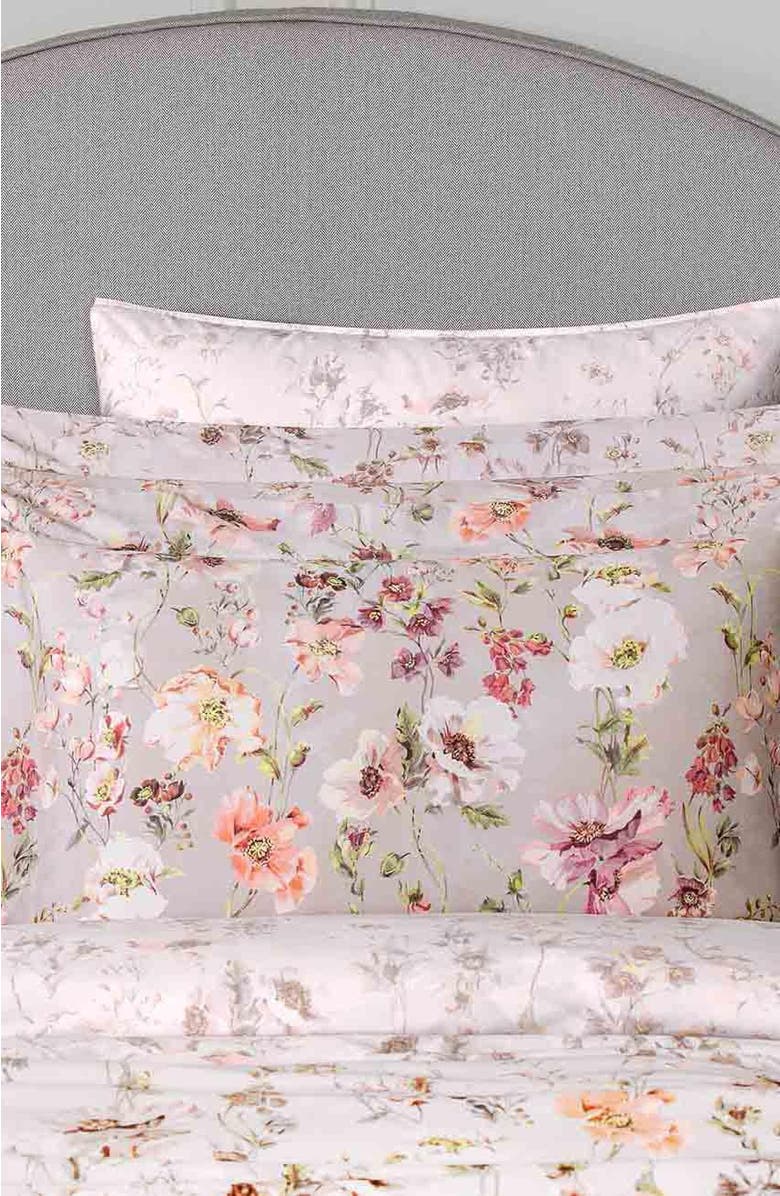 Togas Henrietta Pillow case, Alternate, color, Beige