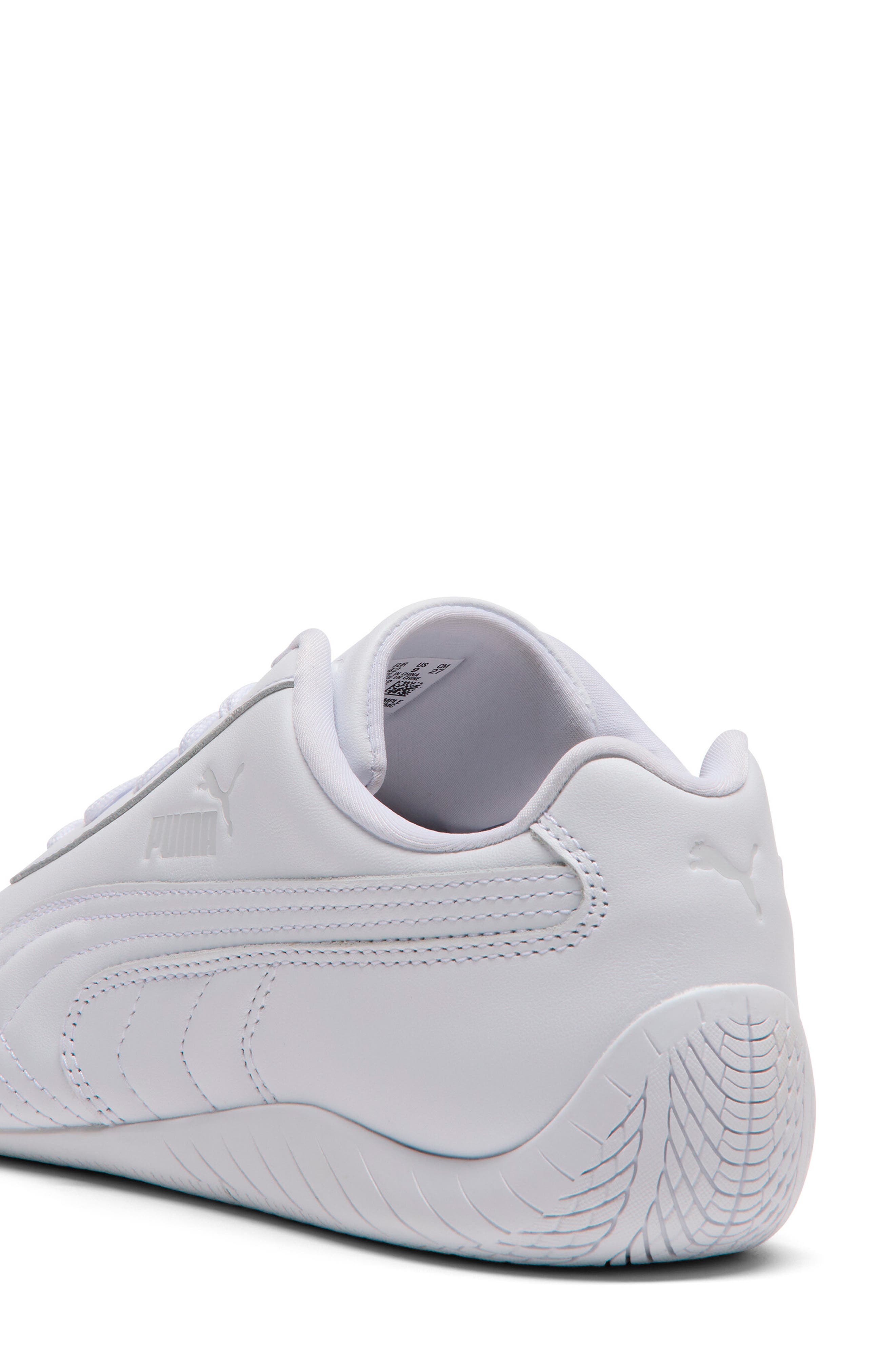 PUMA Speedcat Full Leather Sneaker, Alternate, color, 