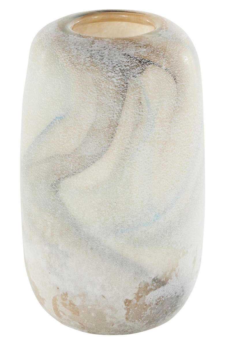 GINGER BIRCH STUDIO Glass Vase, Alternate, color,