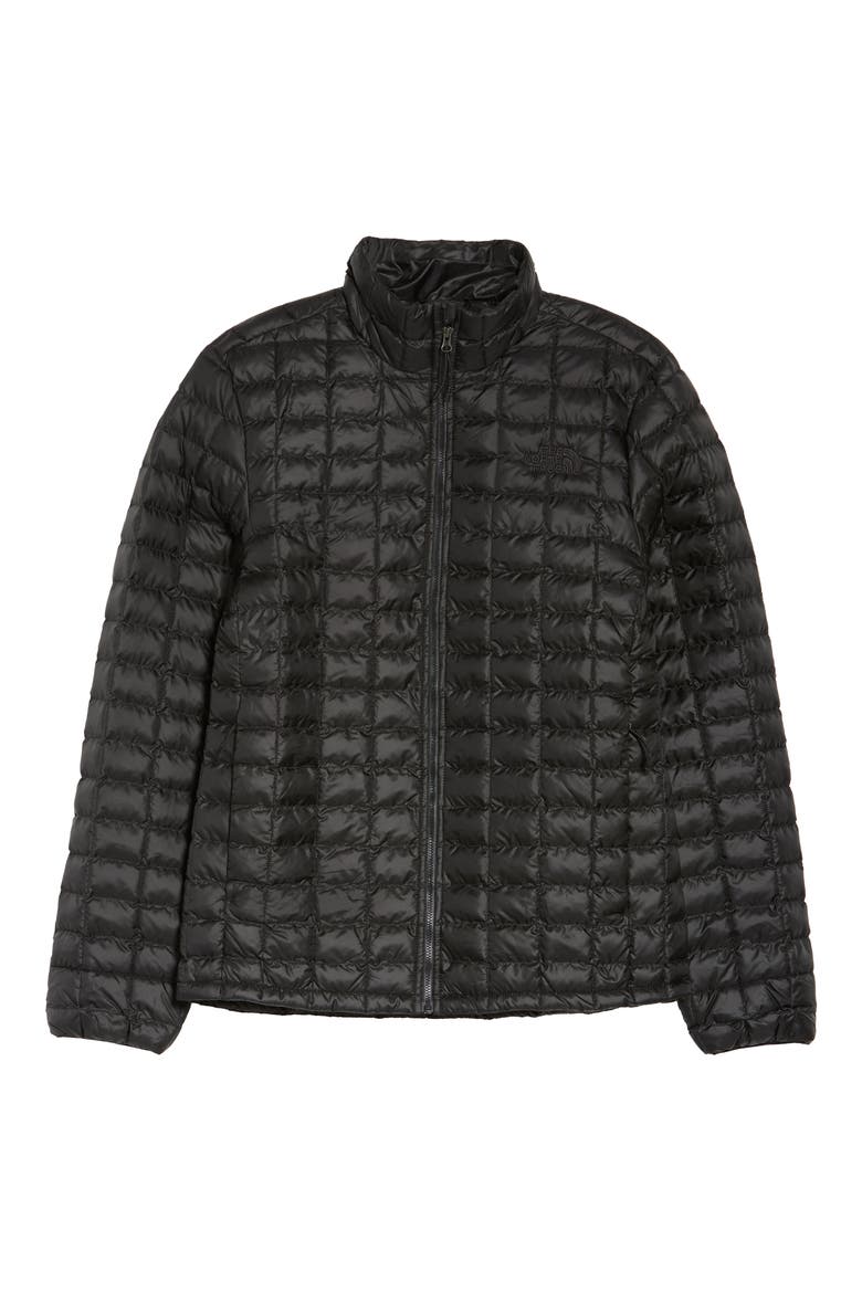 ThermoBall™ Eco Packable Jacket, Alternate, color, TNF BLACK MATTE