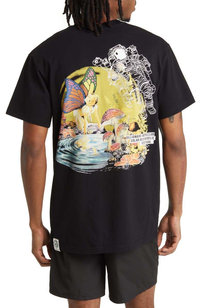 Billionaire Boys Club Beyond Graphic T-Shirt, Alternate, color, 