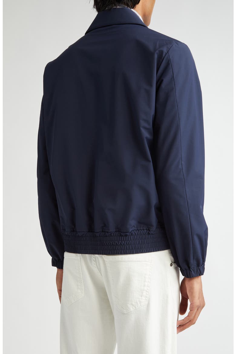 Wool Blend Jacket, Alternate, color, BLUE
