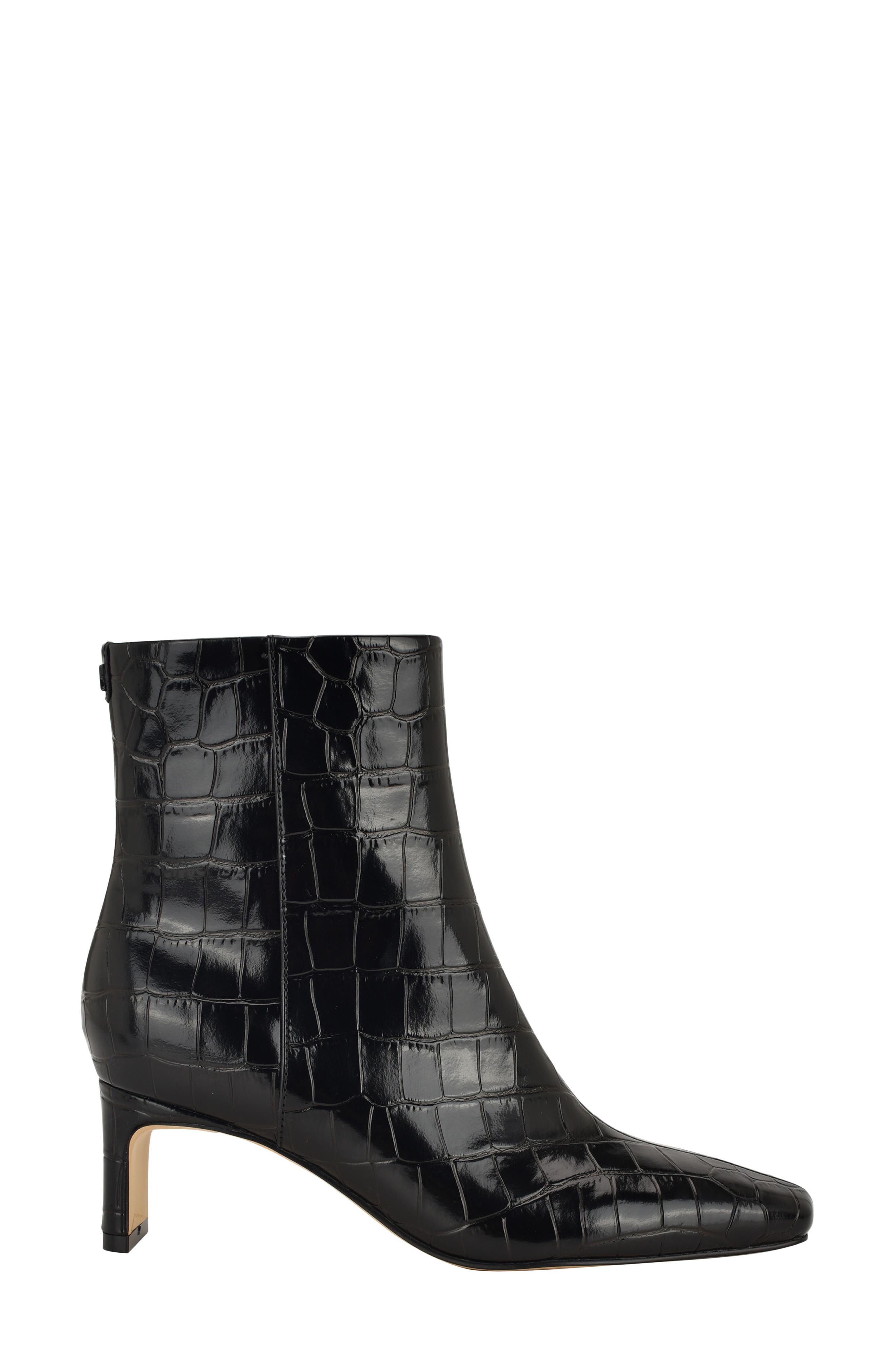 Caselle Bootie, Alternate, color, BLACK