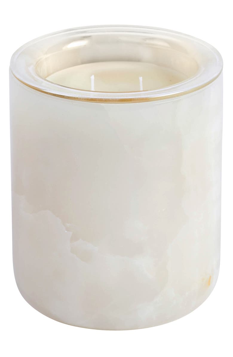The Luxuriate Onyx Candleholder, Main, color, 