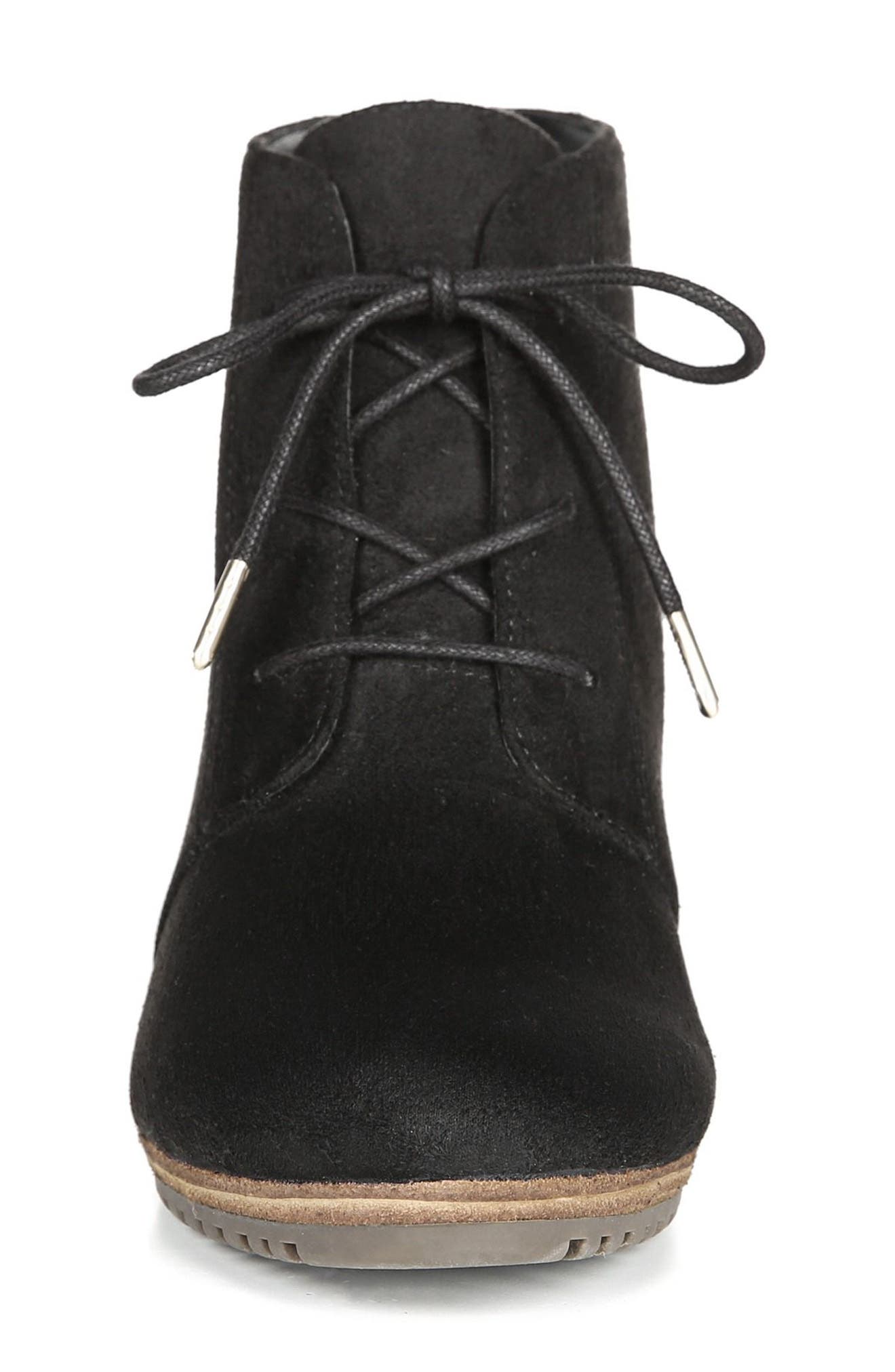 Dr. Scholl's Conquer Wedge Bootie, Alternate, color, 