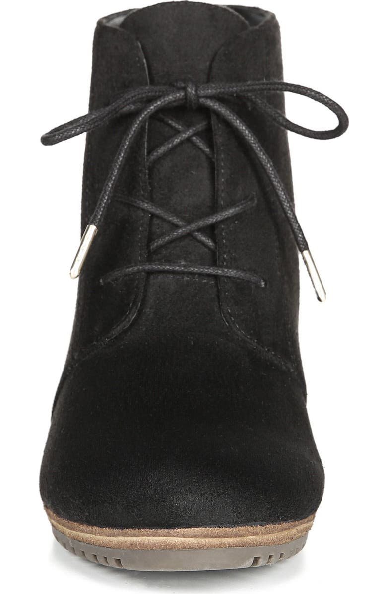 Dr. Scholl's Conquer Wedge Bootie, Alternate, color,