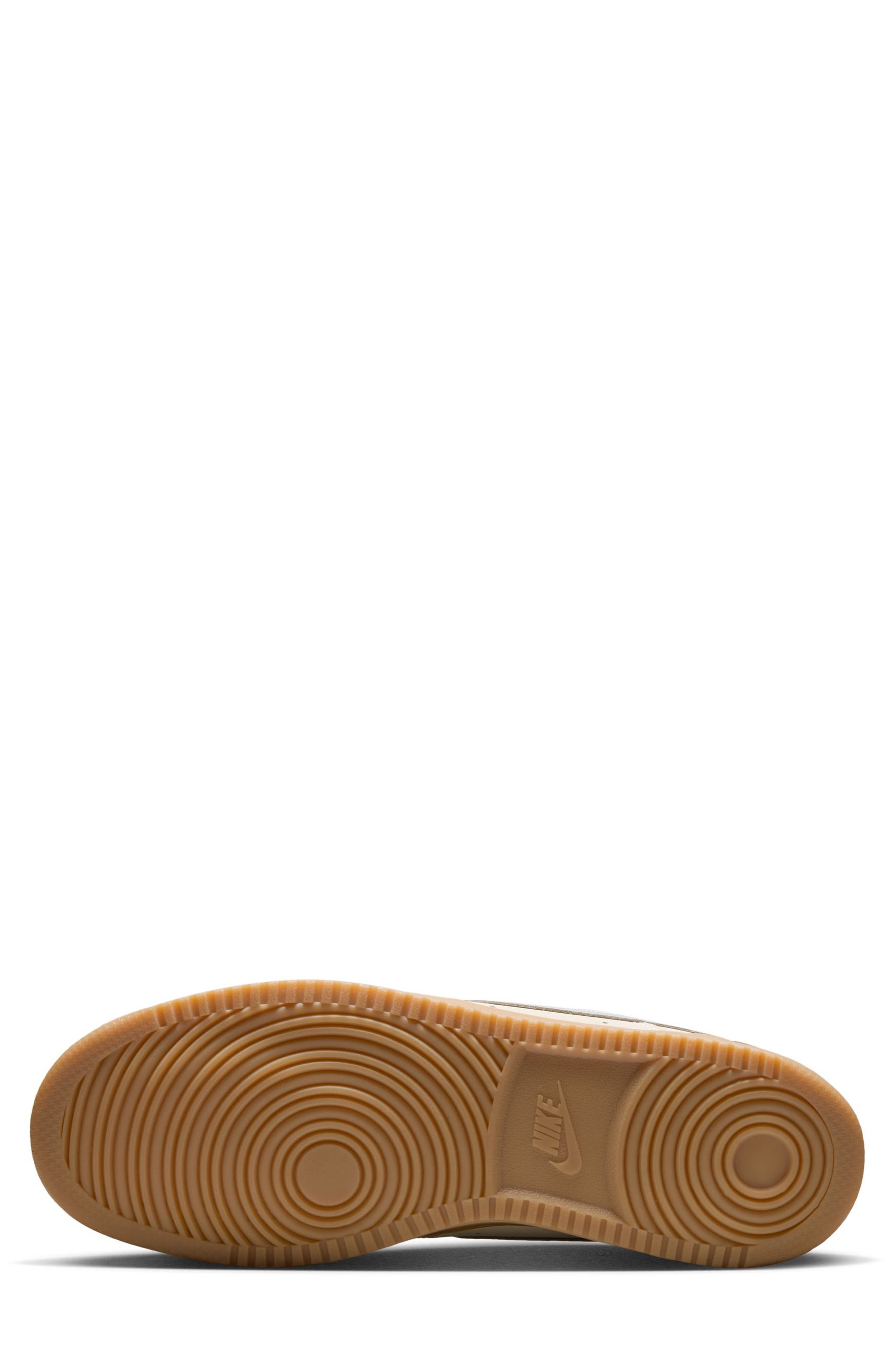 Court Vision Low V2 Sneaker, Alternate, color, LIGHT KHAKI/ SPRUCE FOG