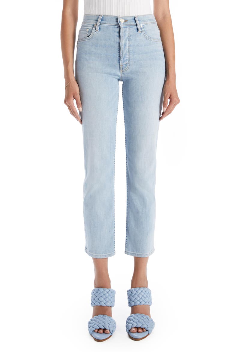 The Tomcat Ankle Jeans, Main, color, ITS KINDA MY THING