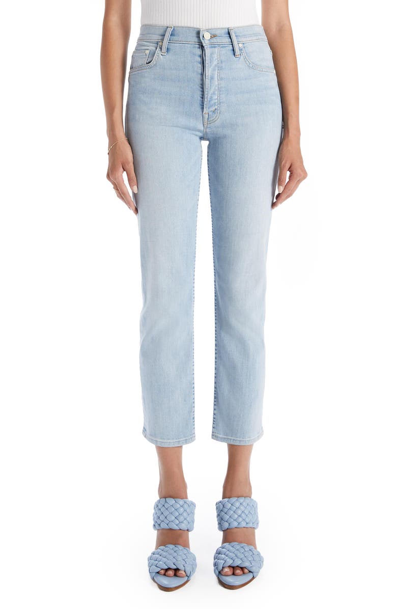 MOTHER The Tomcat Ankle Jeans, Main, color,