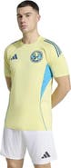 adidas Men's adidas Yellow Club America Tiro 2025/26 AEROREADY Training Jersey