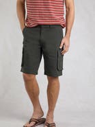 Weird Fish Rigney Cargo Shorts