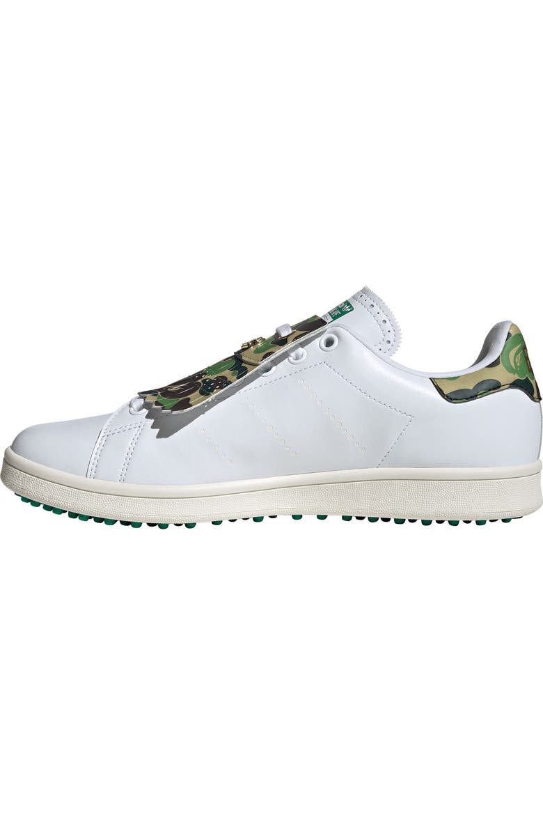 Stan Smith x BAPE Golf Shoe (Men) | Nordstromrack Stan Smith x BAPE Golf Shoe (Men) | Nordstromrack