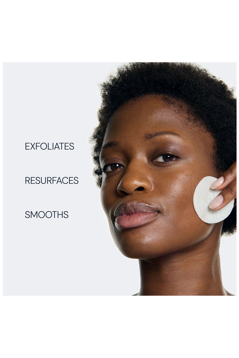 Dynamic Resurfacing Facial Pads, Alternate, color, NO COLOR