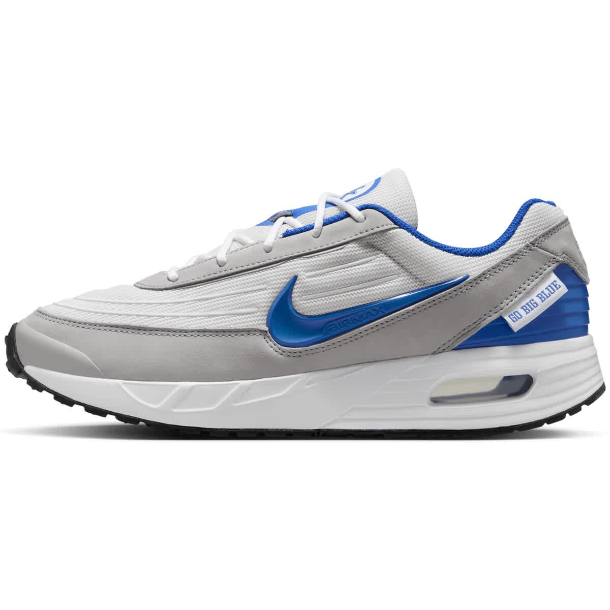 Nike Unisex Nike  White Kentucky Wildcats Air Max Verse Sneakers, Alternate, color, White