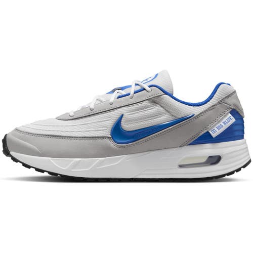 Nike Unisex White Kentucky Wildcats Air Max Verse Sneakers In Gray