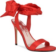 Nine West Mmonroe Ankle Wrap Sandal