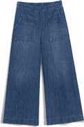 Frank & Eileen Madeline Wide Leg Jeans