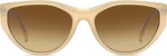 Isabel Marant 59mm Cat Eye Sunglasses