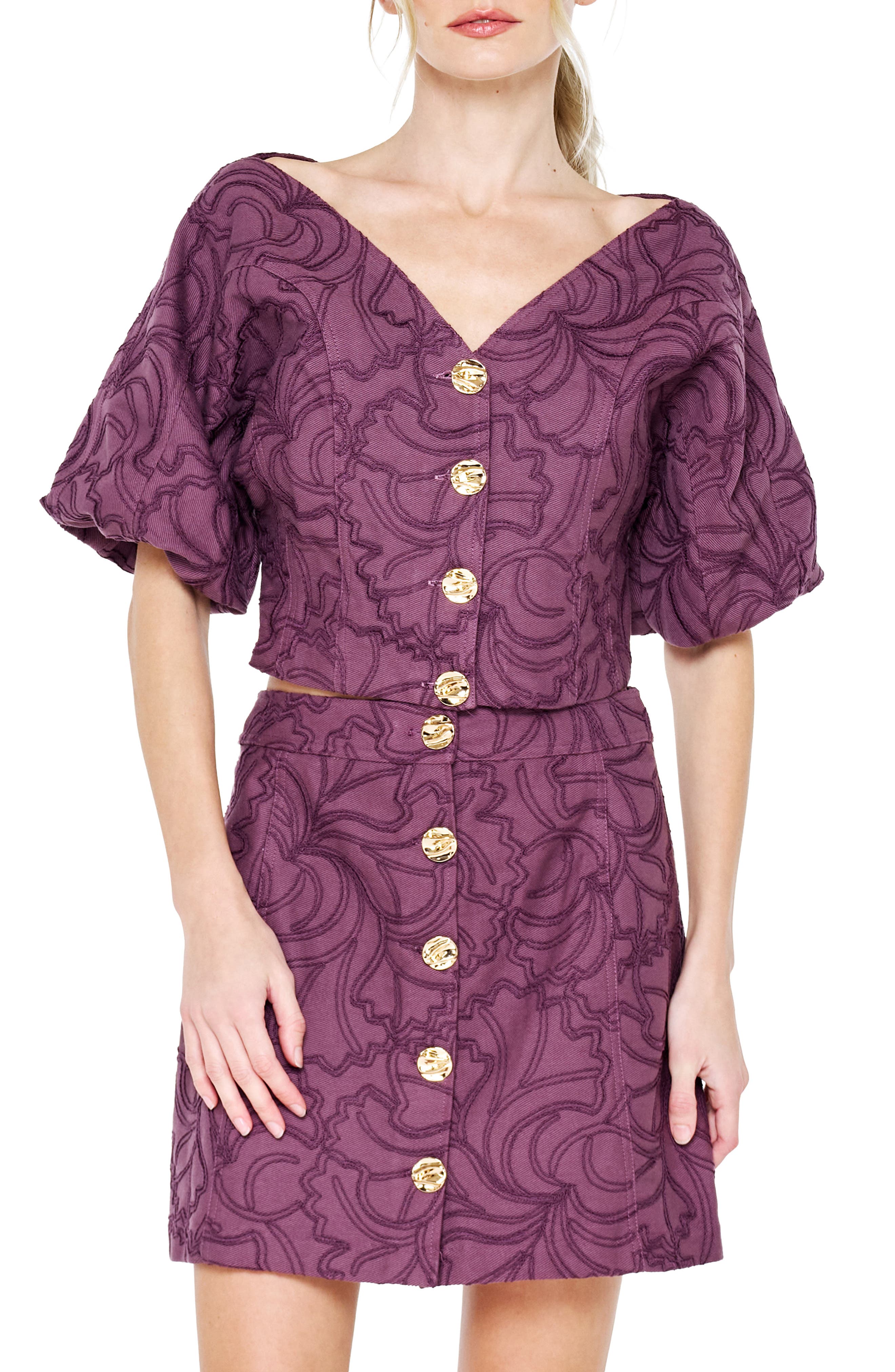 selected CHOCOLATE BROWN