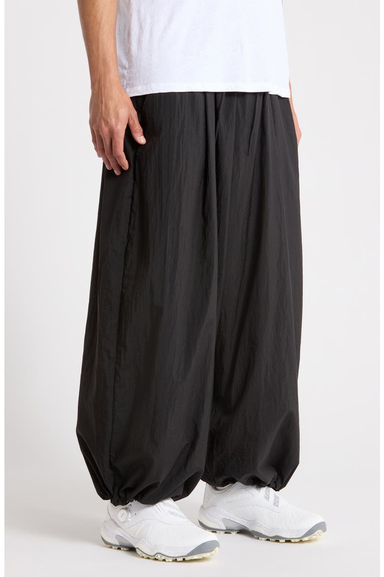 GRD 3S Wide Leg Pants, Alternate, color, BLACK
