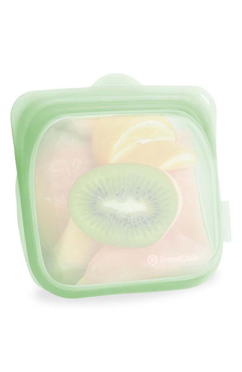 BlendQuik Complete Portable Blender Set, Alternate, color, Green