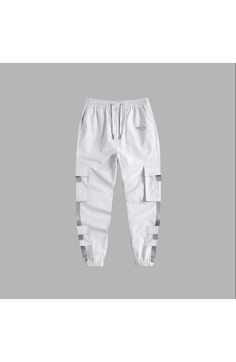 Blvck Paris Blvck Tokyo Pants, Alternate, color, Grey