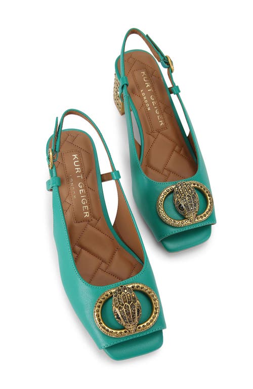 Kurt Geiger London Chelsea Slingback Sandal