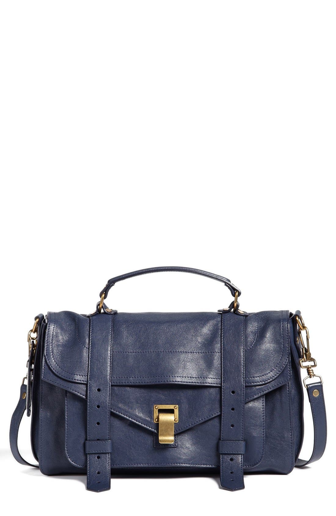 'Medium PS1' Satchel, Main, color, MIDNIGHT