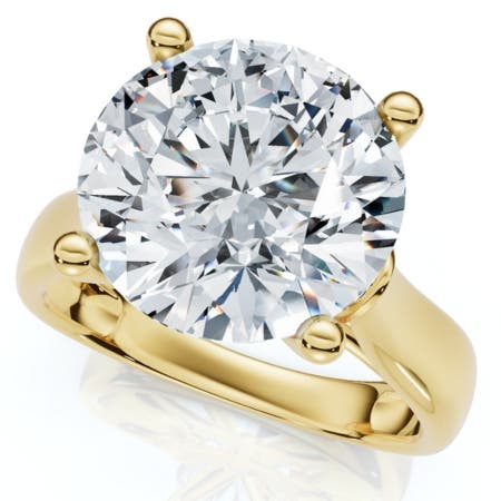 selected 14k Yellow Gold