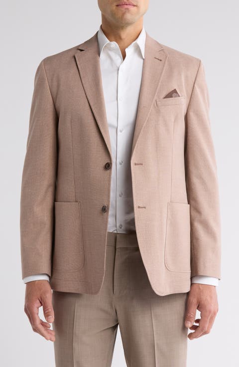 Two-Button Sport Coat