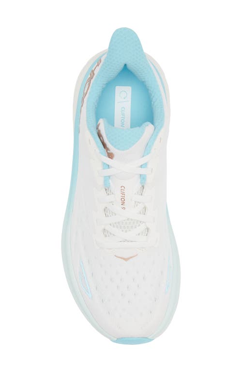 Hoka Clifton 9 Running Shoe In Multi