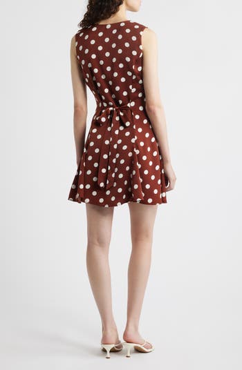 スーツ・フォーマル・ドレス ANDRESD flocky dot dress S ANDRESSD flocky dot pants dress ブラック S - メルカリ